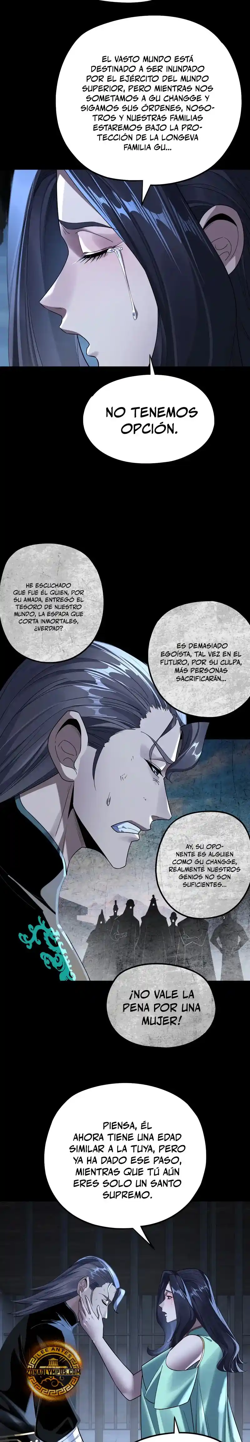 The Villain Of Destiny - Capítulo 226 - Página 3 - LectorTMOo