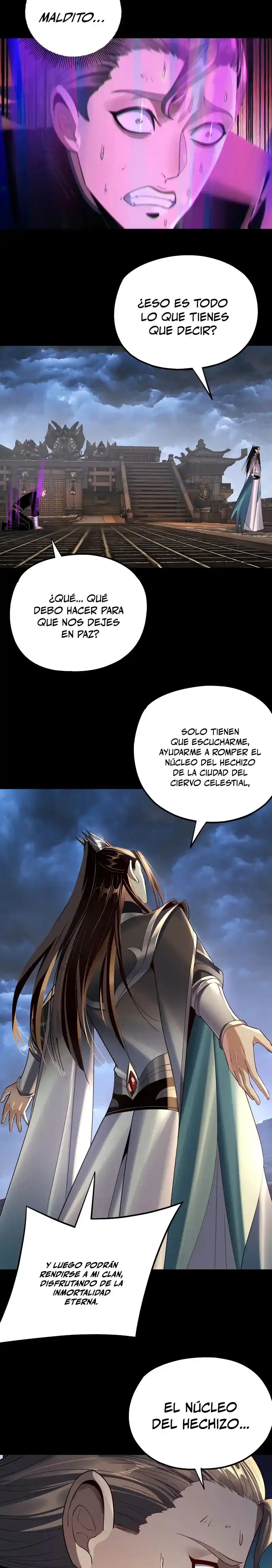 The Villain Of Destiny - Capítulo 226 - Página 6 - LectorTMOo