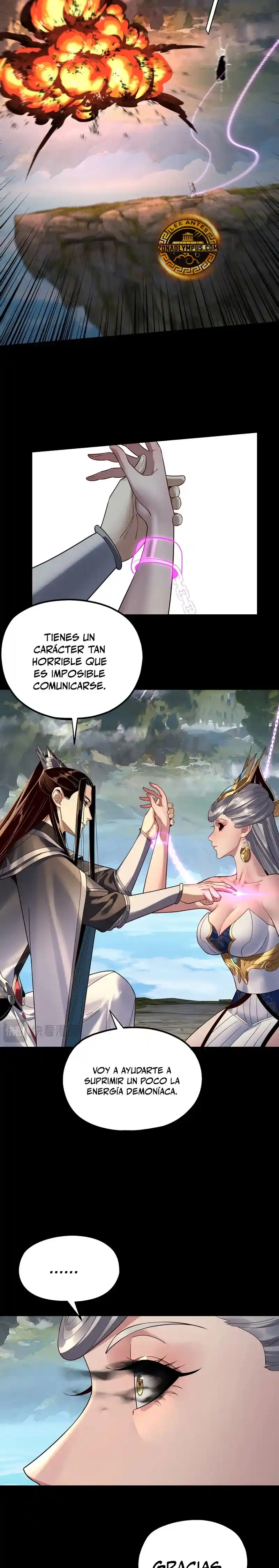 The Villain Of Destiny - Capítulo 226 - Página 10 - LectorTMOo