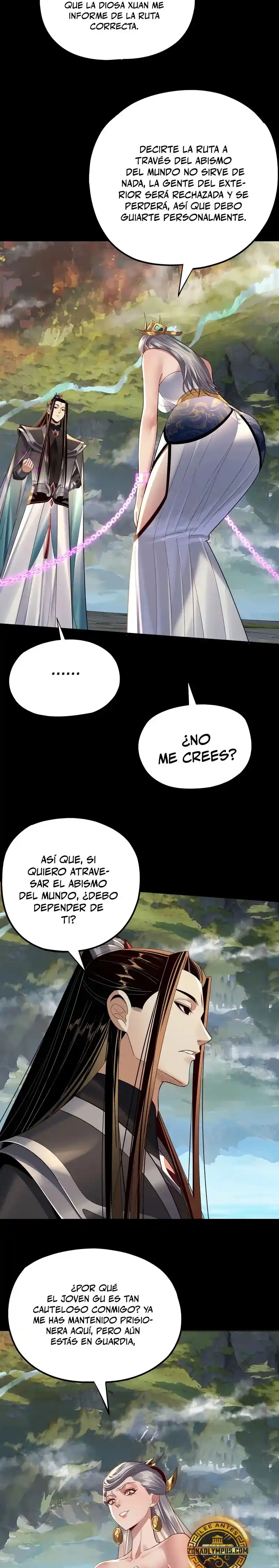 The Villain Of Destiny - Capítulo 226 - Página 12 - LectorTMOo