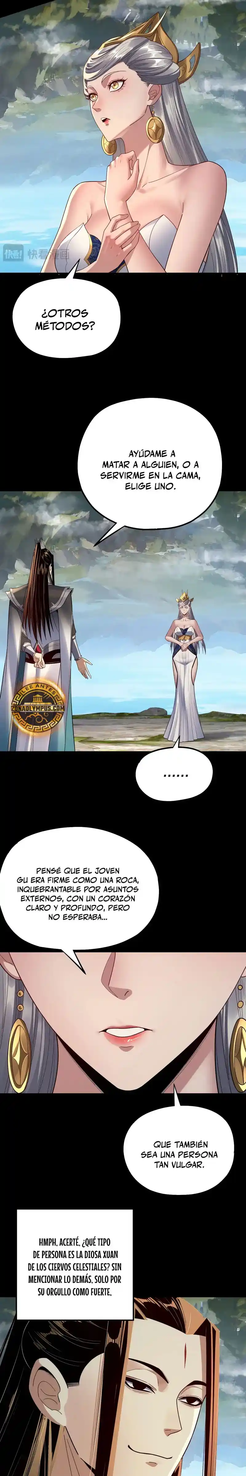 The Villain Of Destiny - Capítulo 226 - Página 14 - LectorTMOo
