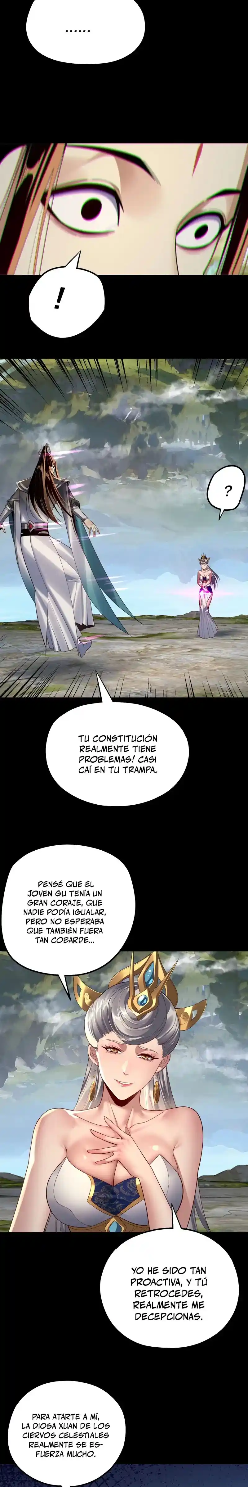 The Villain Of Destiny - Capítulo 226 - Página 16 - LectorTMOo