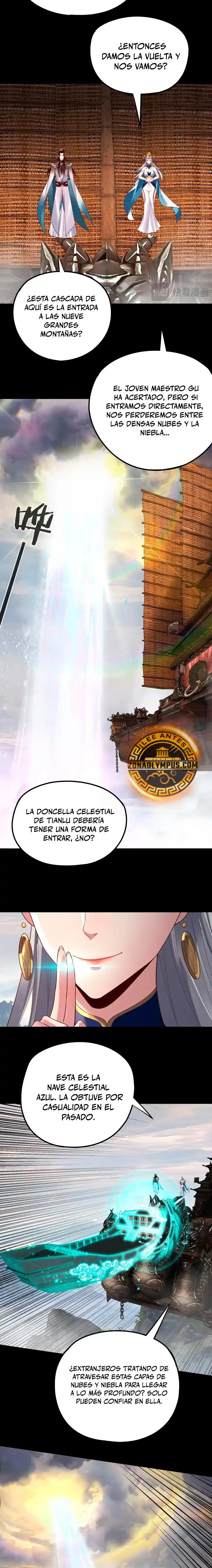 The Villain Of Destiny - Capítulo 227 - Página 5 - LectorTMOo