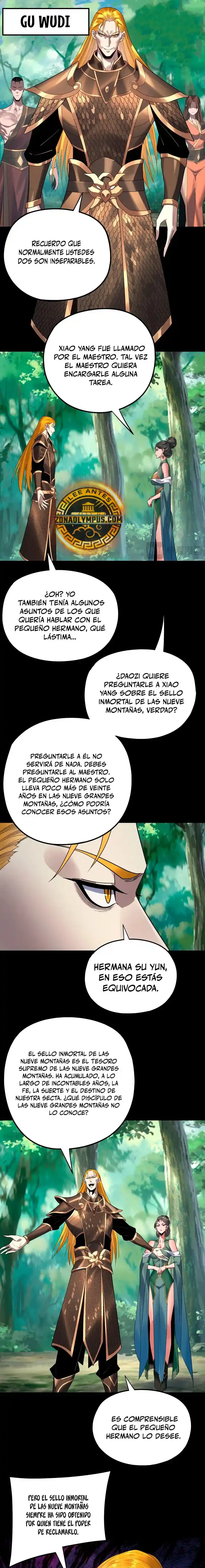 The Villain Of Destiny - Capítulo 227 - Página 8 - LectorTMOo