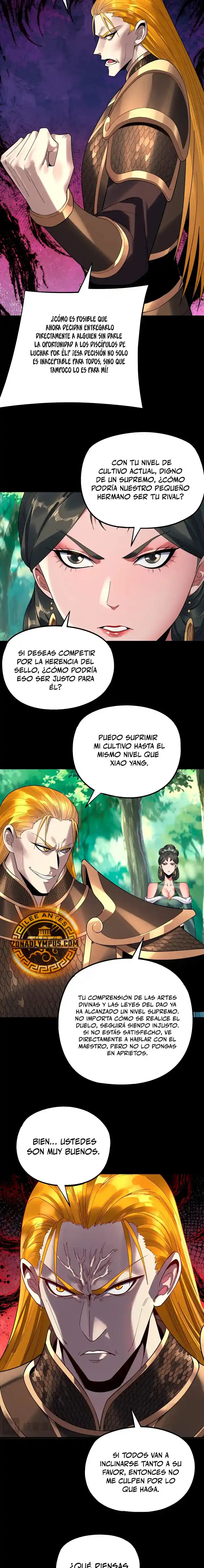 The Villain Of Destiny - Capítulo 227 - Página 9 - LectorTMOo
