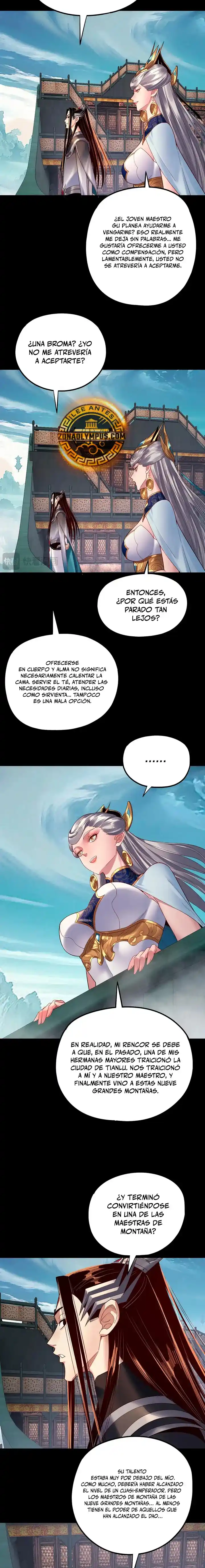 The Villain Of Destiny - Capítulo 227 - Página 11 - LectorTMOo