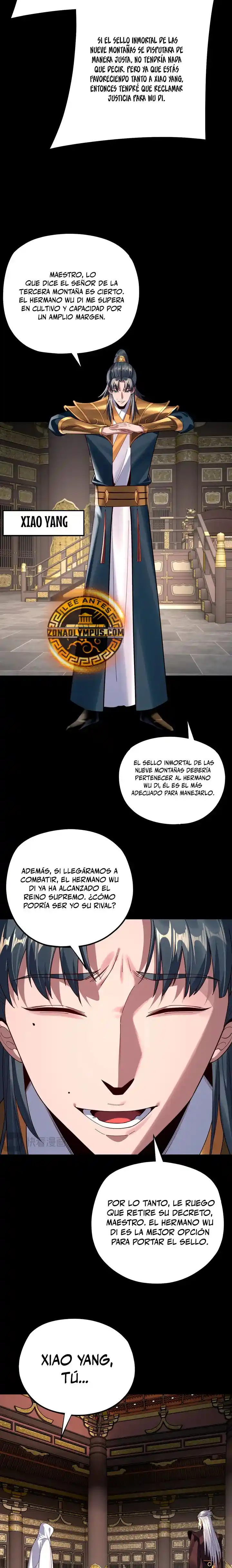 The Villain Of Destiny - Capítulo 227 - Página 16 - LectorTMOo