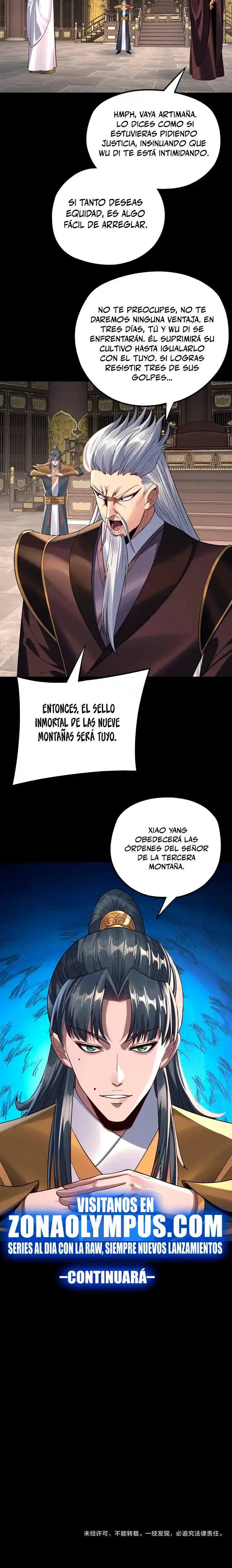 The Villain Of Destiny - Capítulo 227 - Página 17 - LectorTMOo