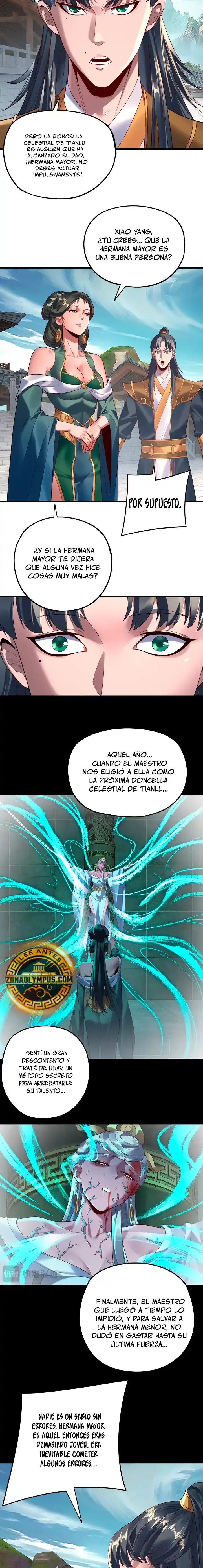 The Villain Of Destiny - Capítulo 229 - Página 5 - LectorTMOo