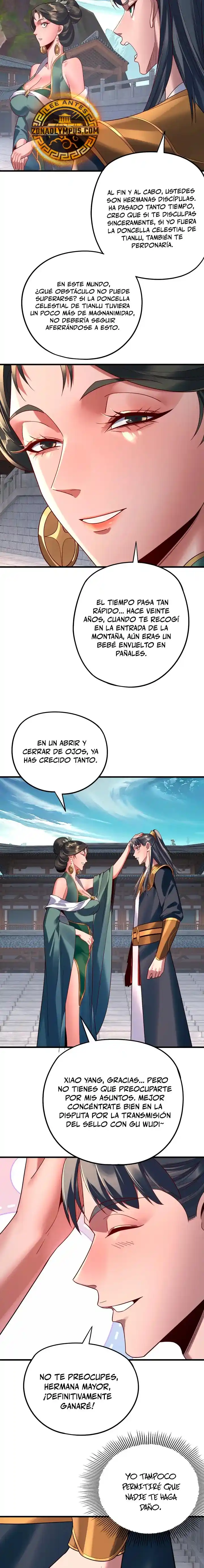 The Villain Of Destiny - Capítulo 229 - Página 6 - LectorTMOo