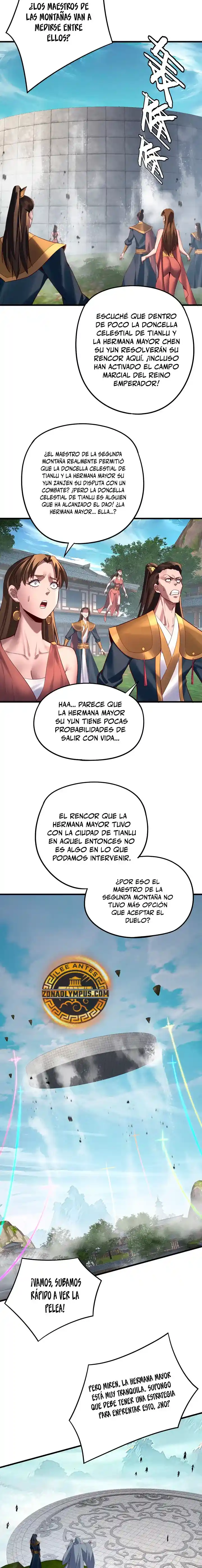 The Villain Of Destiny - Capítulo 229 - Página 9 - LectorTMOo
