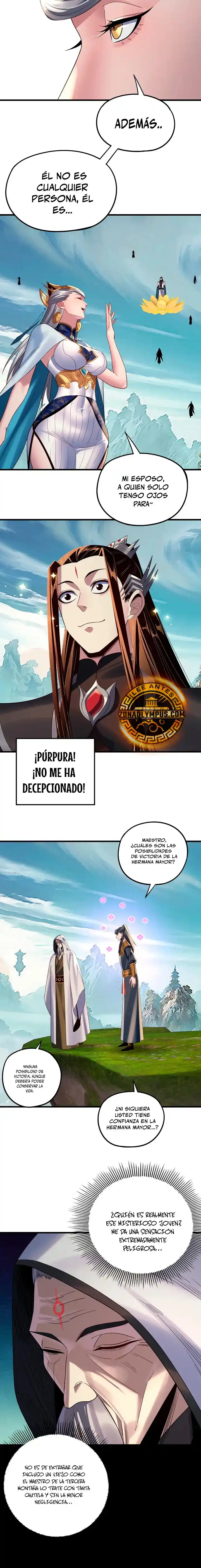 The Villain Of Destiny - Capítulo 229 - Página 12 - LectorTMOo
