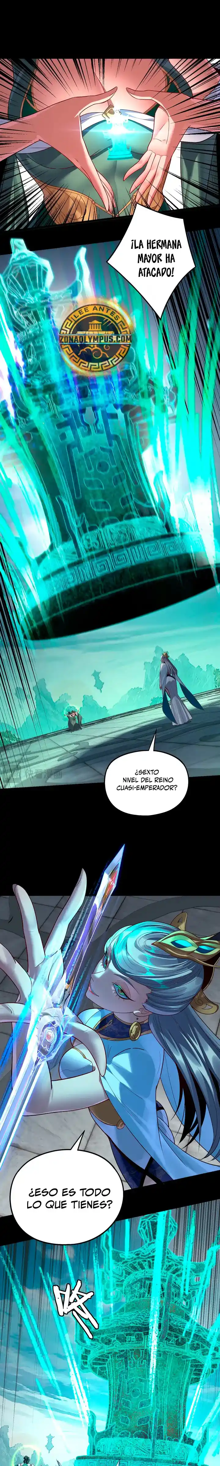 The Villain Of Destiny - Capítulo 229 - Página 13 - LectorTMOo