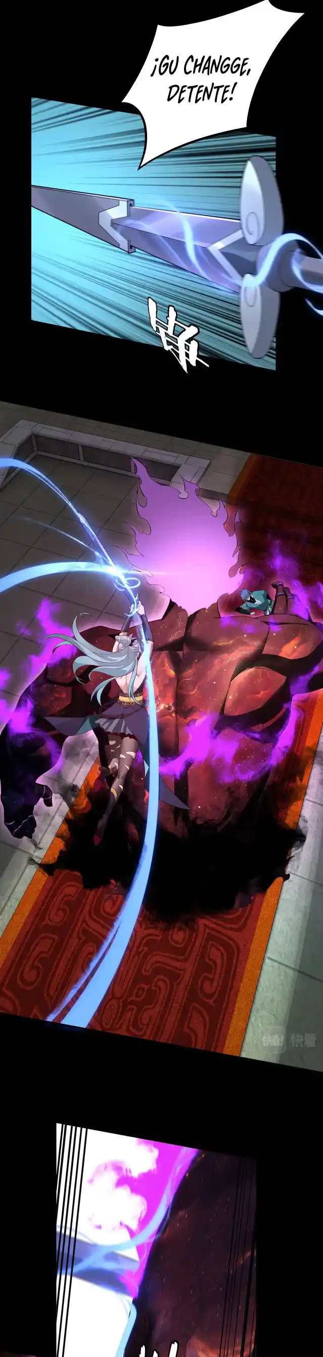 The Villain Of Destiny - Capítulo 23 - Página 13 - LectorTMOo