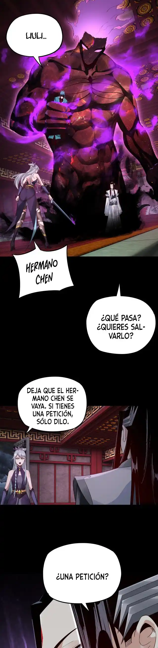 The Villain Of Destiny - Capítulo 23 - Página 15 - LectorTMOo