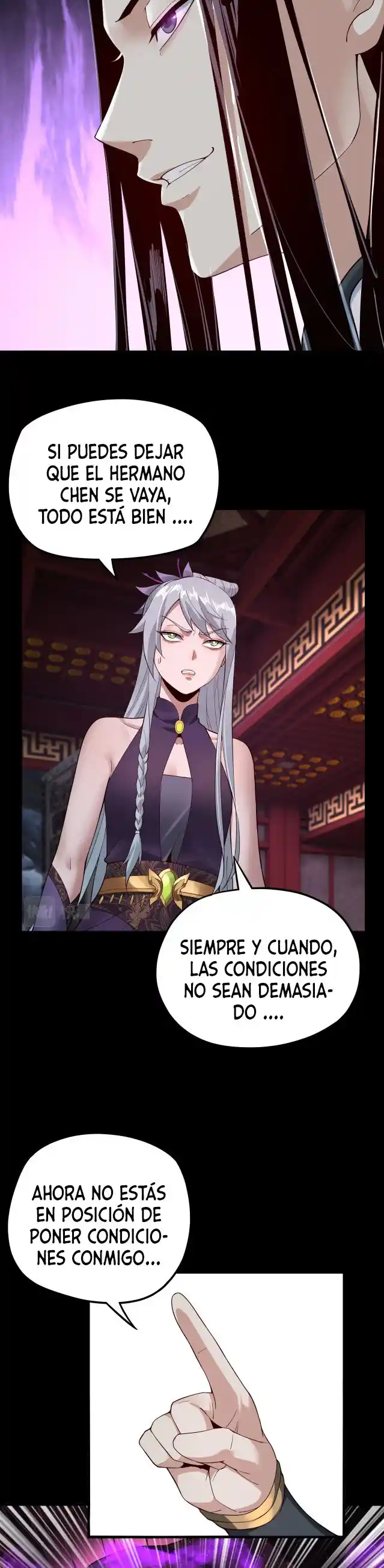 The Villain Of Destiny - Capítulo 23 - Página 16 - LectorTMOo