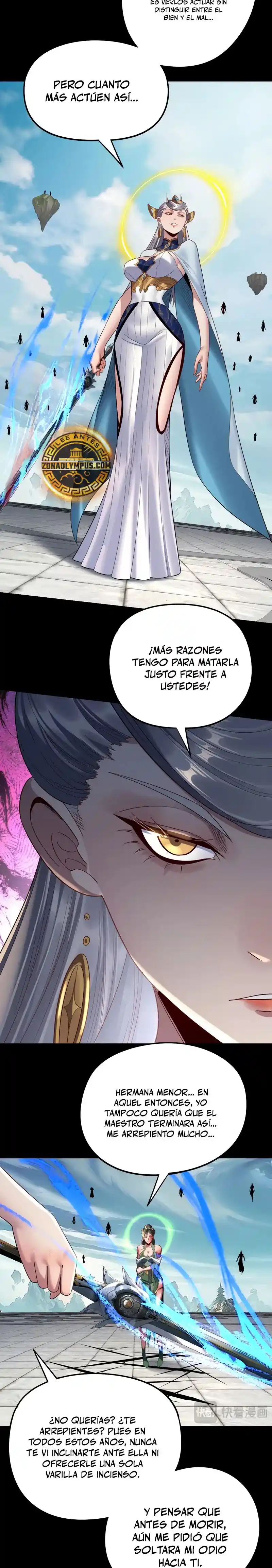 The Villain Of Destiny - Capítulo 230 - Página 4 - LectorTMOo