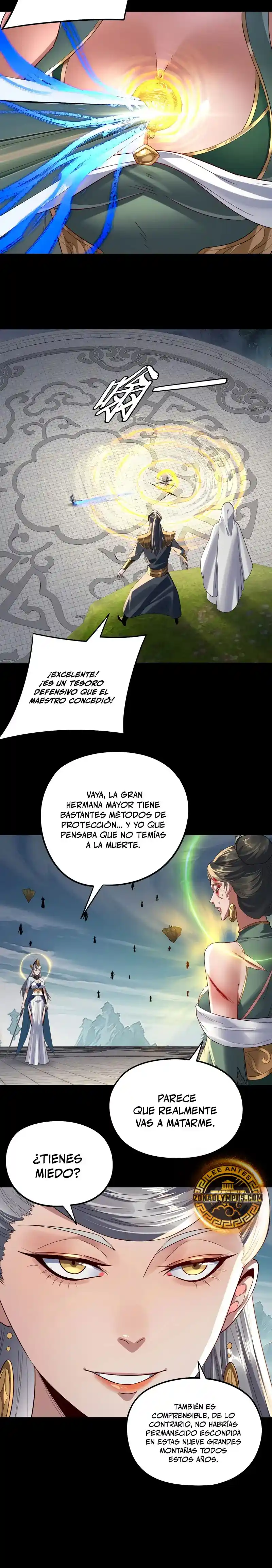 The Villain Of Destiny - Capítulo 230 - Página 7 - LectorTMOo
