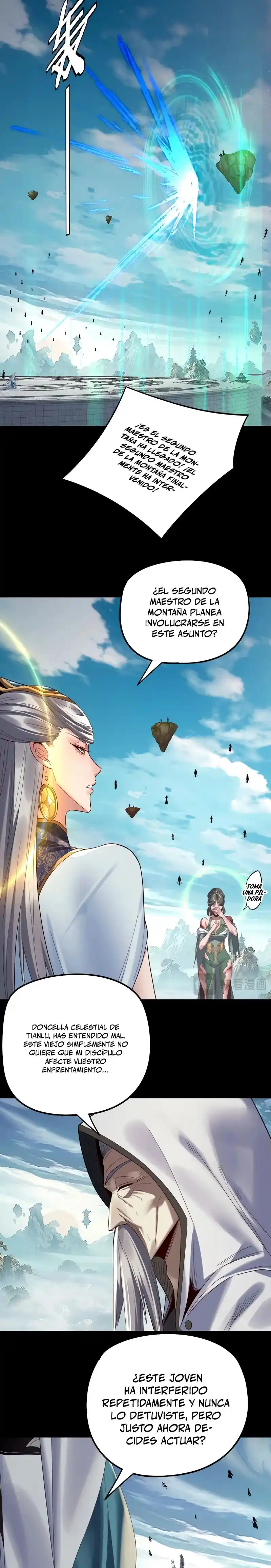 The Villain Of Destiny - Capítulo 230 - Página 9 - LectorTMOo