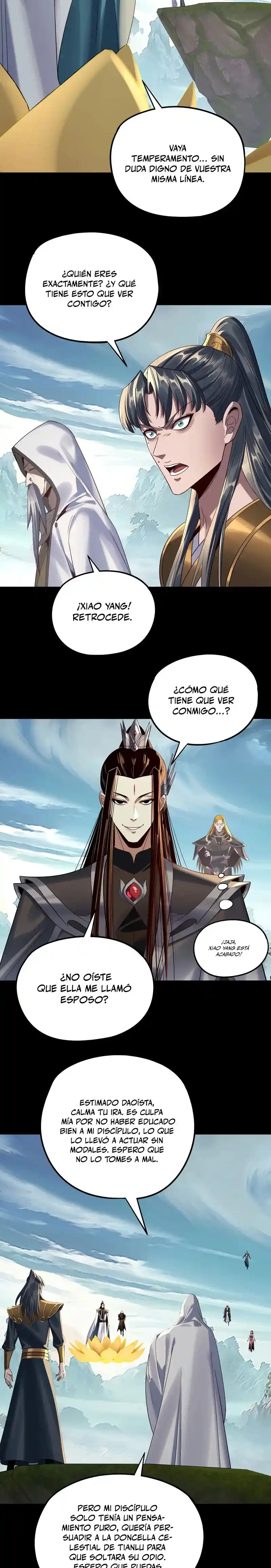 The Villain Of Destiny - Capítulo 230 - Página 10 - LectorTMOo