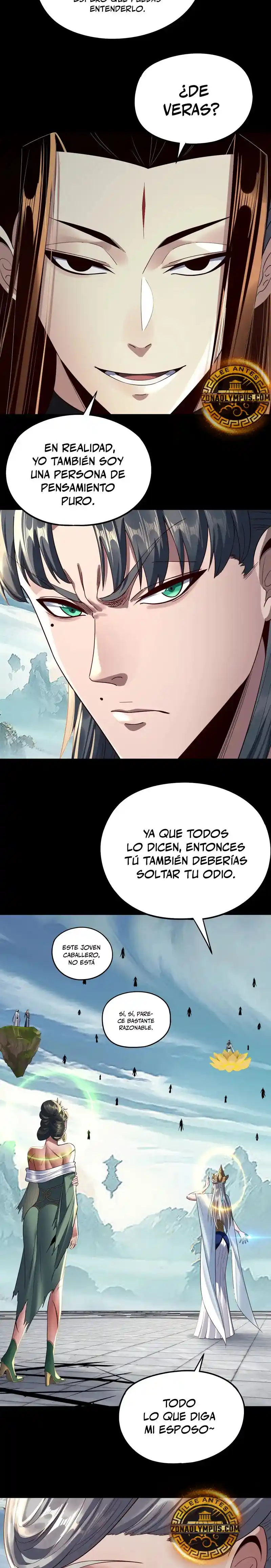 The Villain Of Destiny - Capítulo 230 - Página 11 - LectorTMOo
