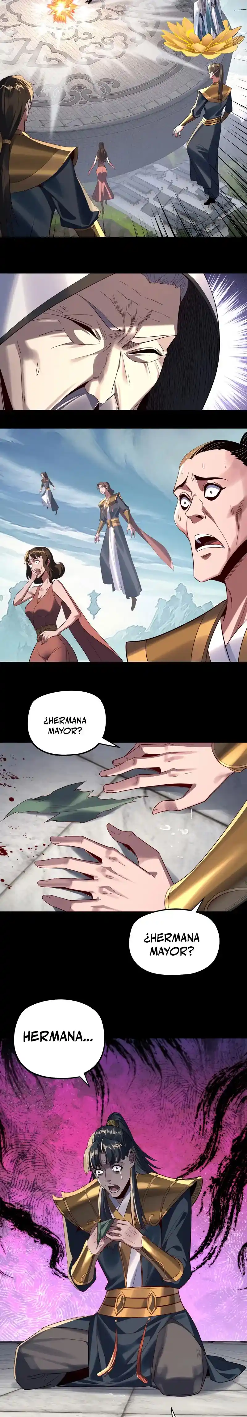 The Villain Of Destiny - Capítulo 230 - Página 15 - LectorTMOo
