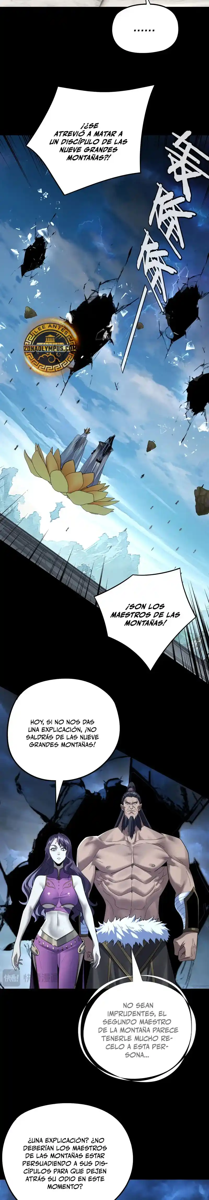 The Villain Of Destiny - Capítulo 230 - Página 16 - LectorTMOo