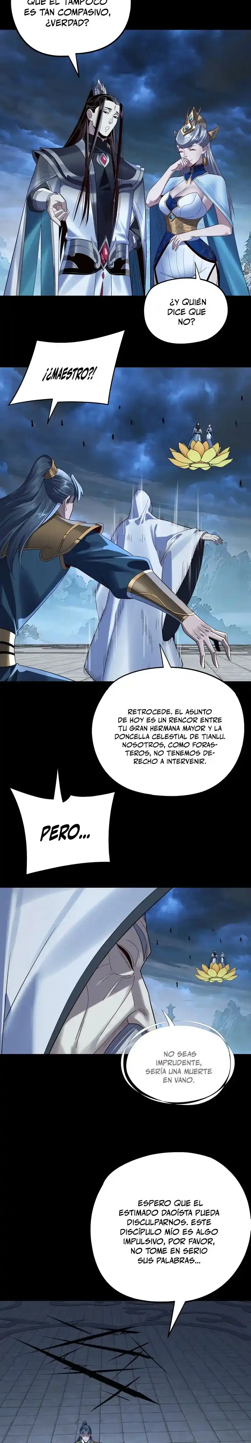 The Villain Of Destiny - Capítulo 230 - Página 18 - LectorTMOo