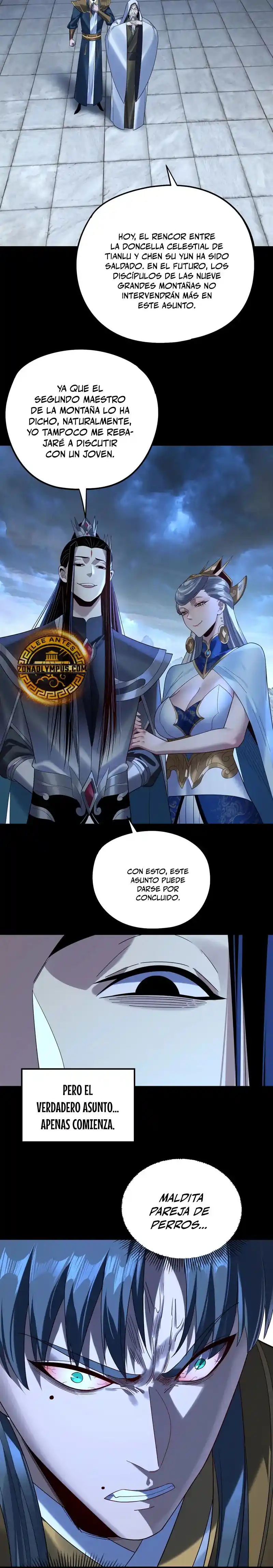 The Villain Of Destiny - Capítulo 230 - Página 19 - LectorTMOo
