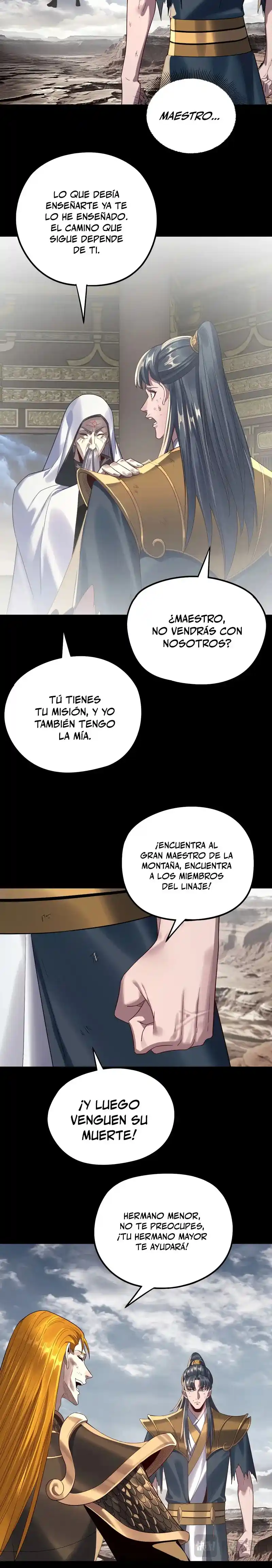 The Villain Of Destiny - Capítulo 233 - Página 4 - LectorTMOo
