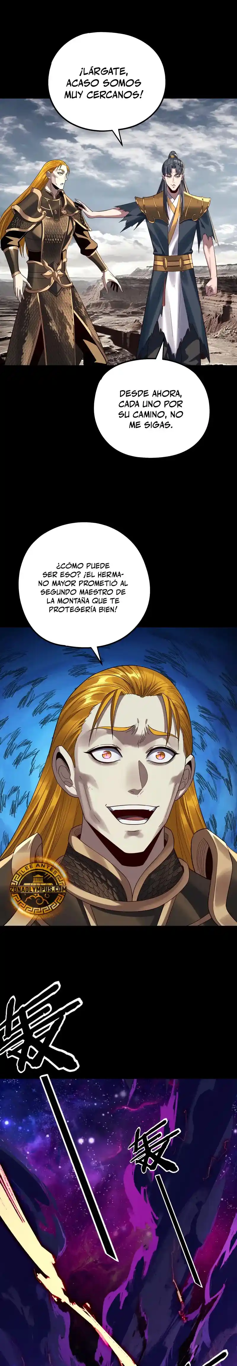The Villain Of Destiny - Capítulo 233 - Página 5 - LectorTMOo