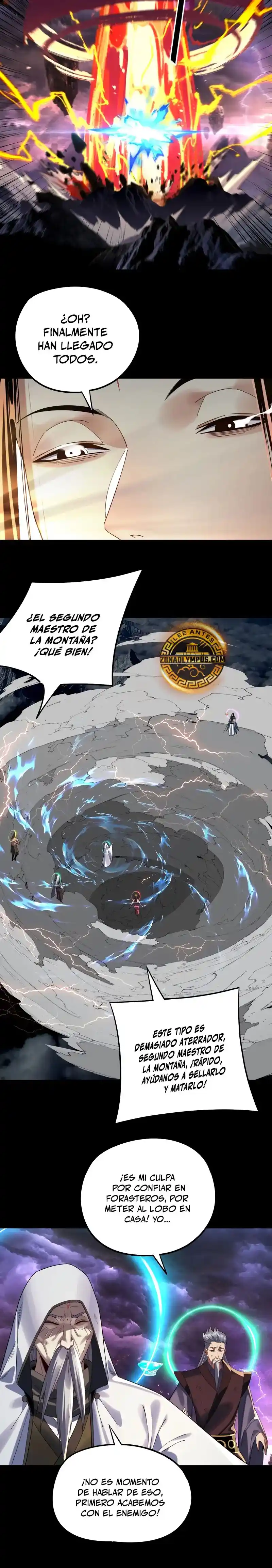 The Villain Of Destiny - Capítulo 233 - Página 8 - LectorTMOo