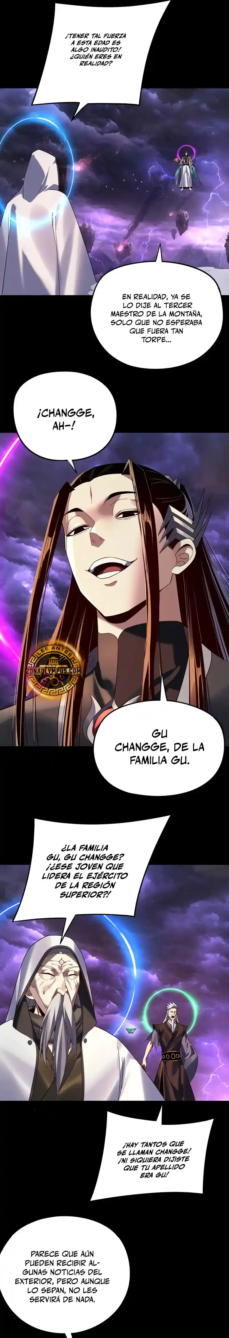 The Villain Of Destiny - Capítulo 233 - Página 9 - LectorTMOo