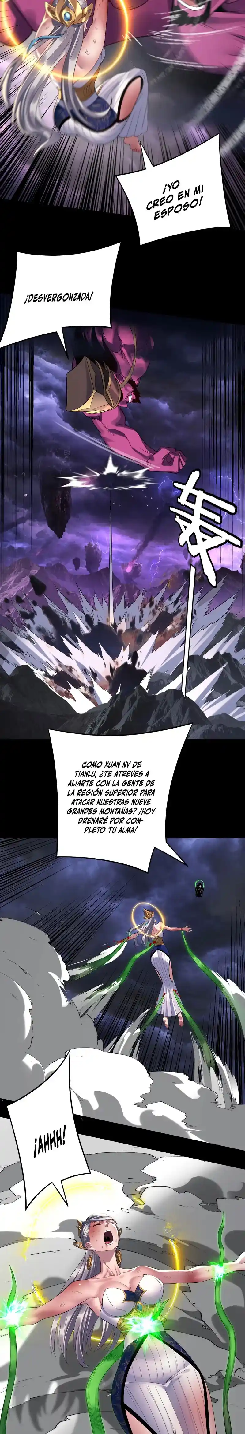 The Villain Of Destiny - Capítulo 233 - Página 13 - LectorTMOo