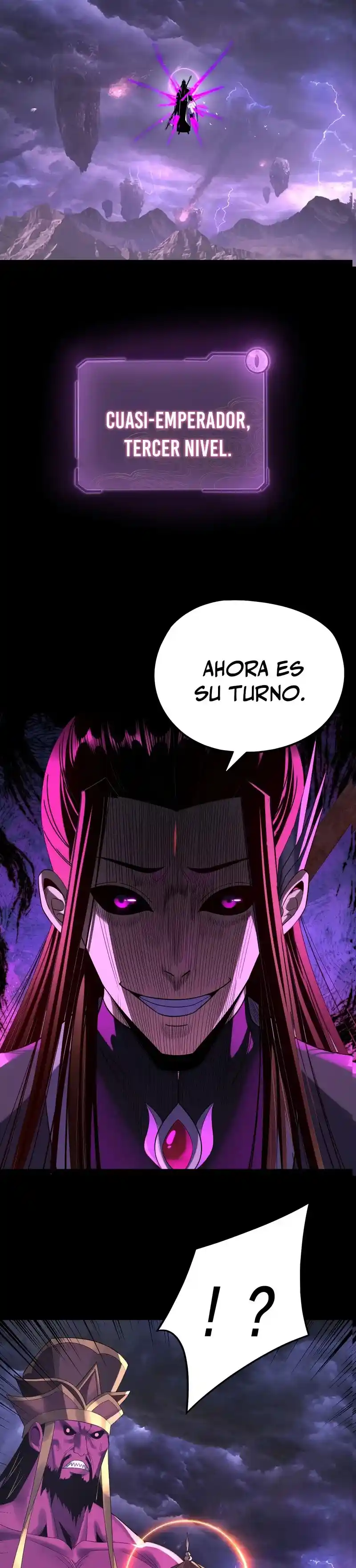 The Villain Of Destiny - Capítulo 233 - Página 15 - LectorTMOo