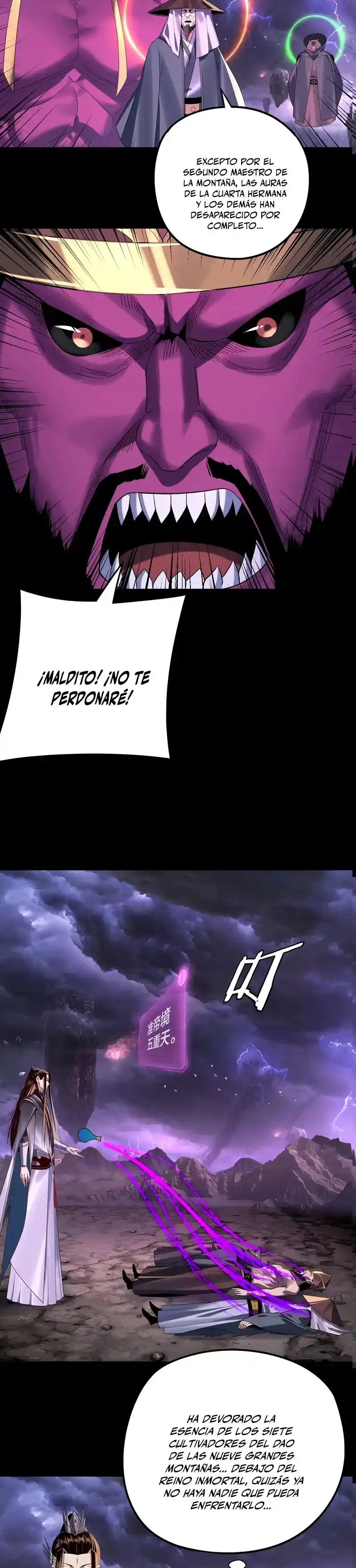 The Villain Of Destiny - Capítulo 233 - Página 16 - LectorTMOo