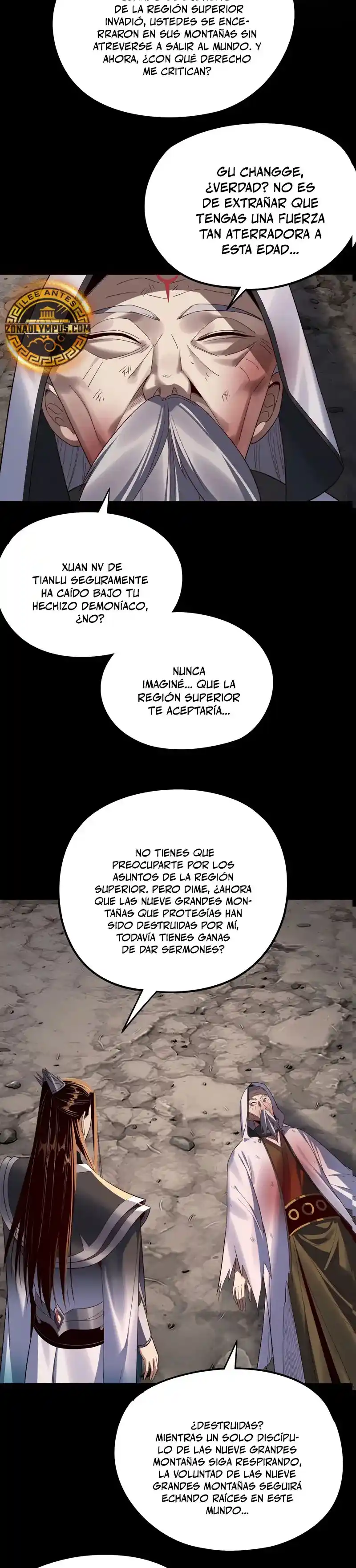 The Villain Of Destiny - Capítulo 233 - Página 18 - LectorTMOo