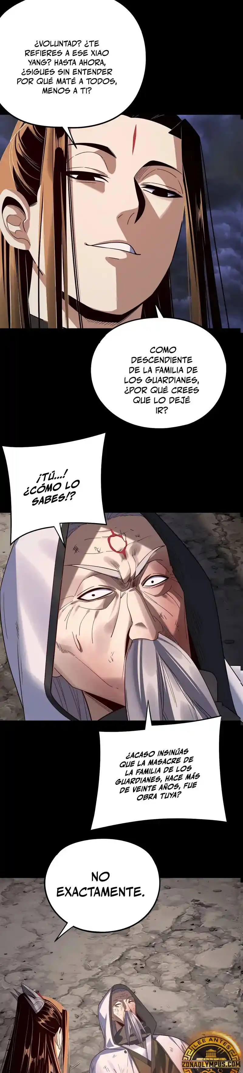 The Villain Of Destiny - Capítulo 233 - Página 19 - LectorTMOo