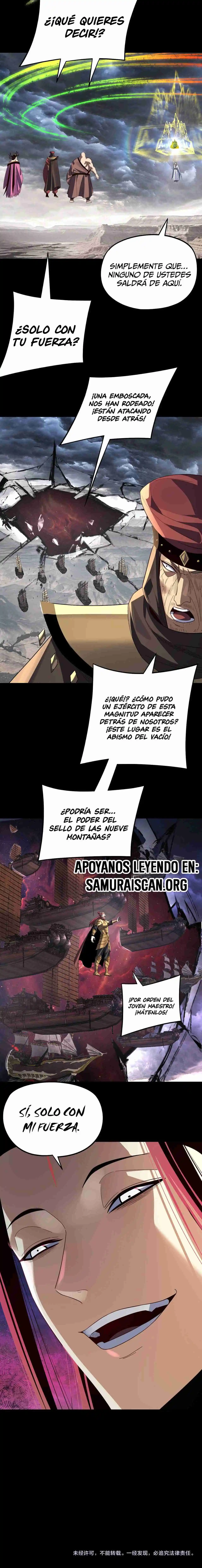 The Villain Of Destiny - Capítulo 237 - Página 13 - LectorTMOo