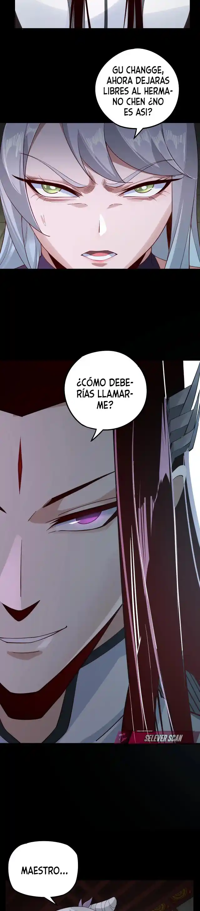 The Villain Of Destiny - Capítulo 24 - Página 9 - LectorTMOo