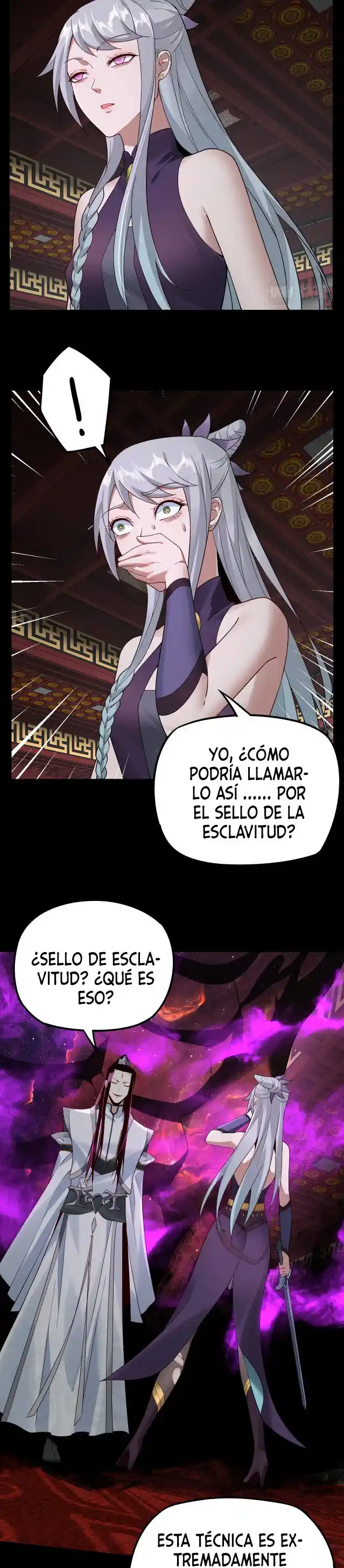 The Villain Of Destiny - Capítulo 24 - Página 10 - LectorTMOo