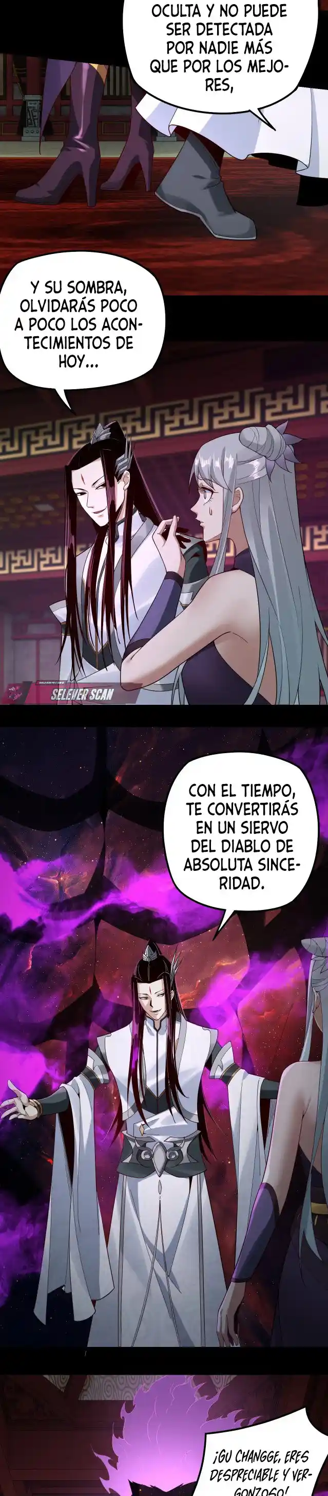 The Villain Of Destiny - Capítulo 24 - Página 11 - LectorTMOo