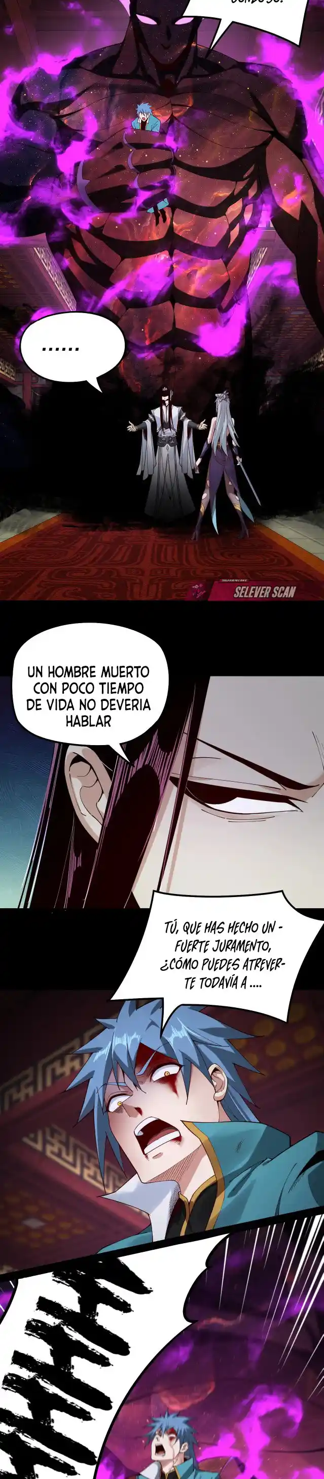 The Villain Of Destiny - Capítulo 24 - Página 12 - LectorTMOo