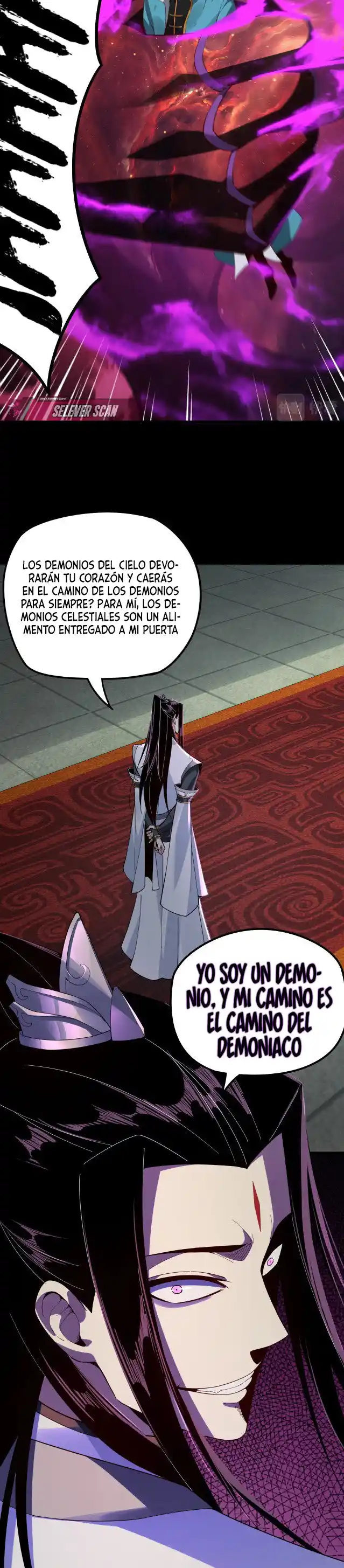The Villain Of Destiny - Capítulo 24 - Página 13 - LectorTMOo