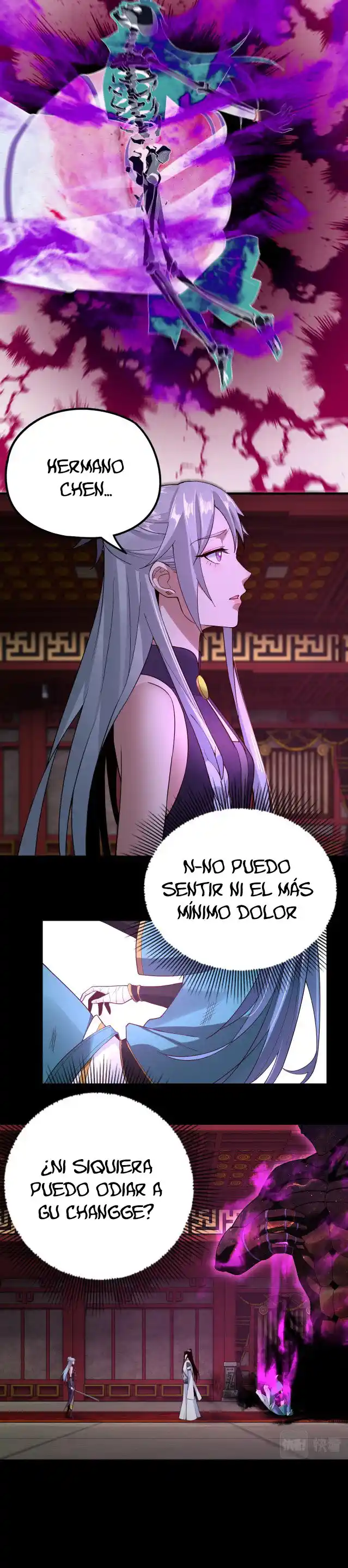 The Villain Of Destiny - Capítulo 24 - Página 15 - LectorTMOo