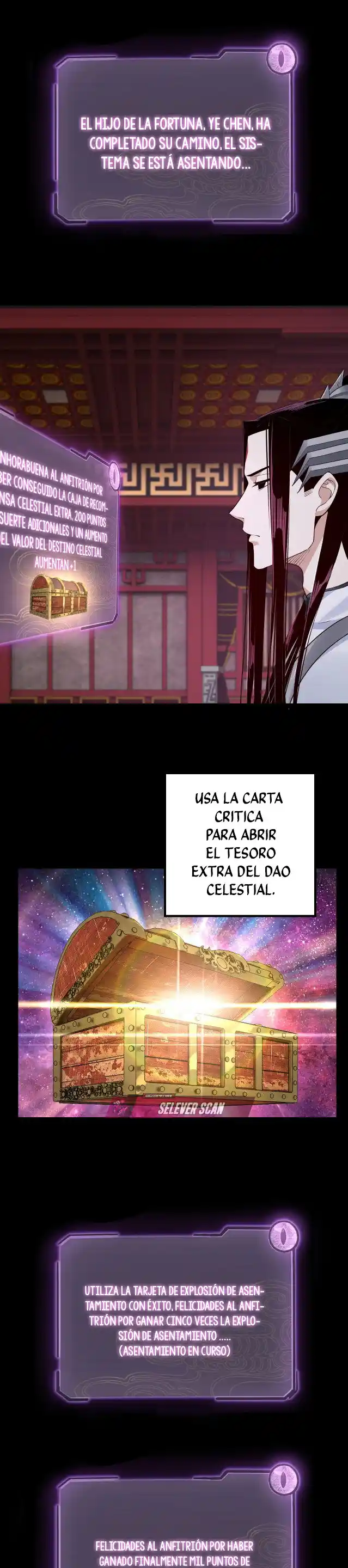 The Villain Of Destiny - Capítulo 24 - Página 16 - LectorTMOo