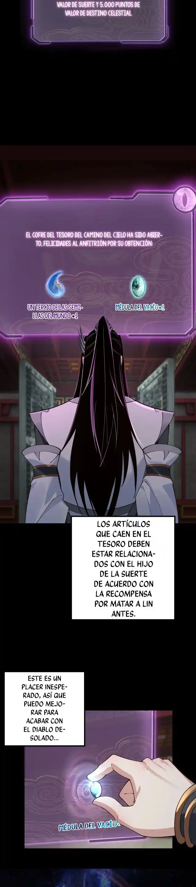 The Villain Of Destiny - Capítulo 24 - Página 17 - LectorTMOo