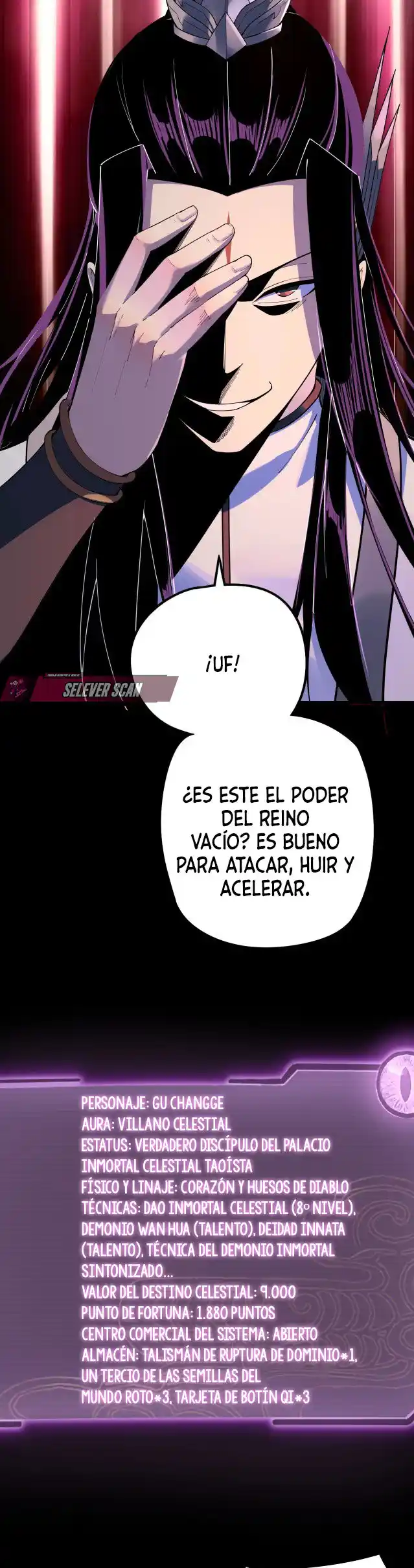 The Villain Of Destiny - Capítulo 24 - Página 19 - LectorTMOo