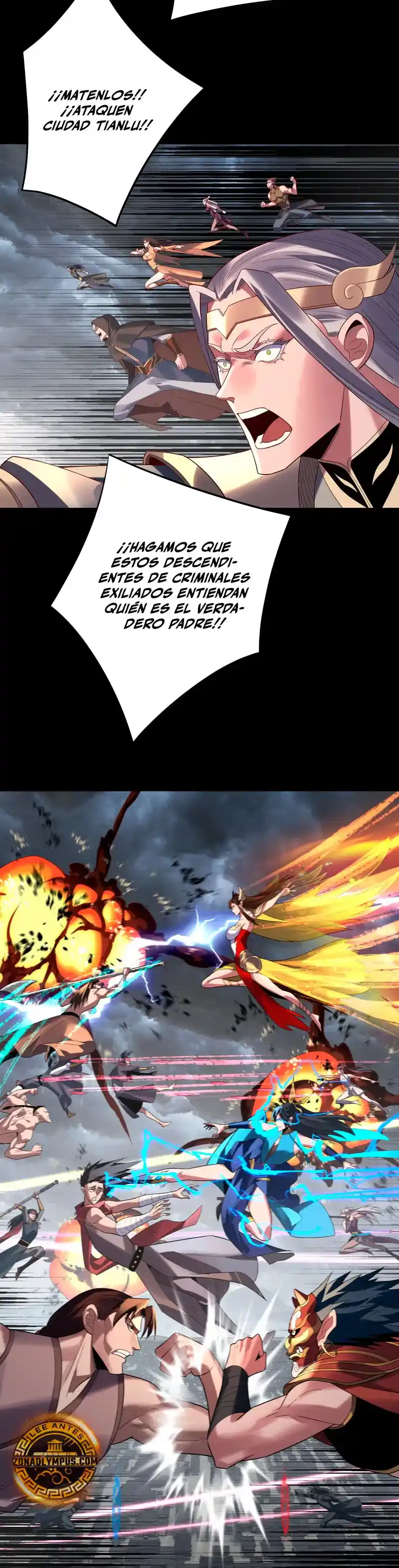 The Villain Of Destiny - Capítulo 245 - Página 7 - LectorTMOo