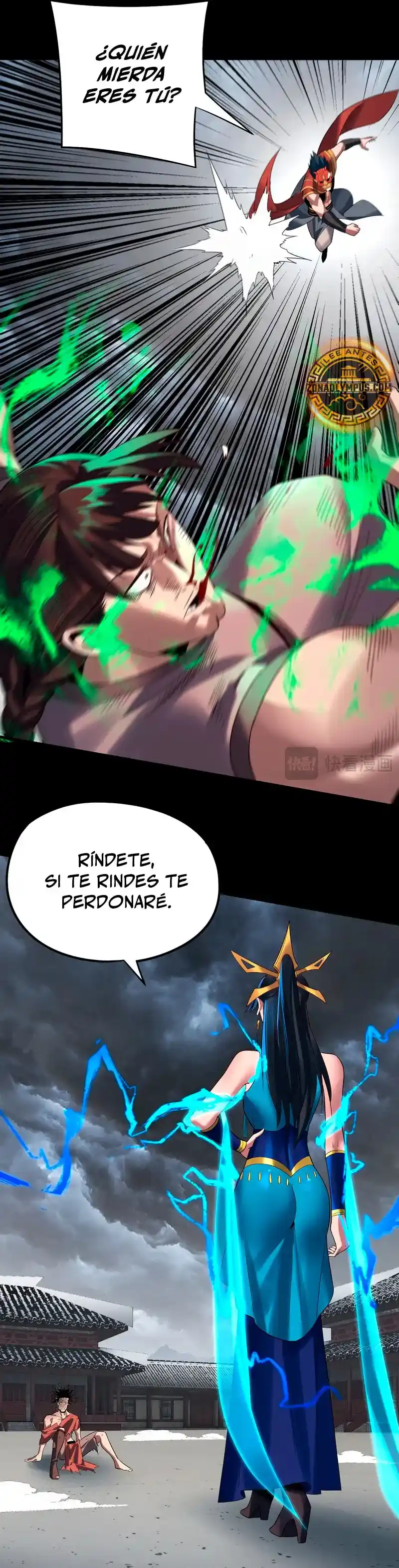 The Villain Of Destiny - Capítulo 245 - Página 9 - LectorTMOo